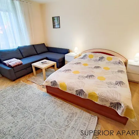 公寓 Ziuzi 克莱佩达