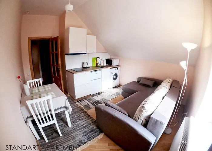 Apartment Ziuzi Klaipeda