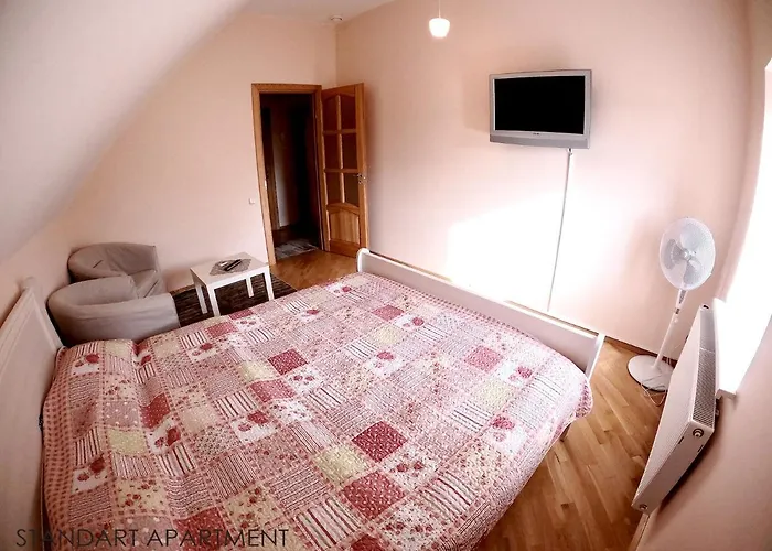 Apartment Ziuzi Klaipeda